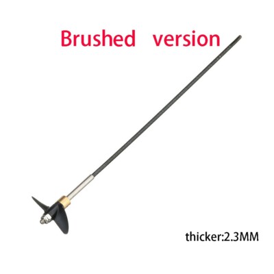 Flex Shaft with Propeller Brushed Version for VOLANTEX RC Boat 792-5 Vector SR65