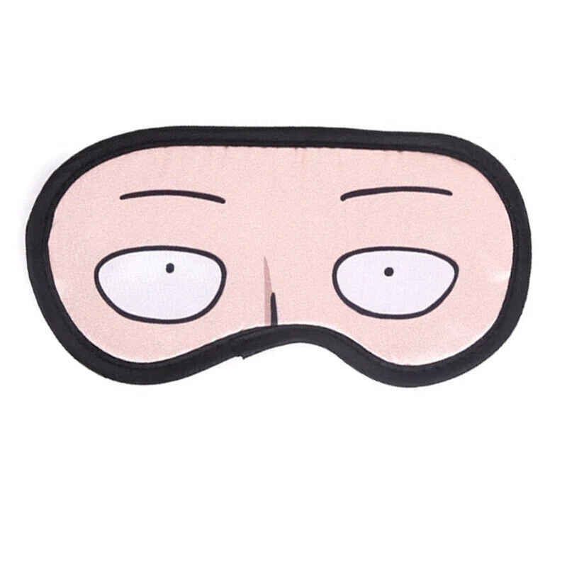 Anime Anime Cartoon Cute Eye Masks Sleeping Eye Masks Zoro Eye Masks Collections - Image 3 of 4