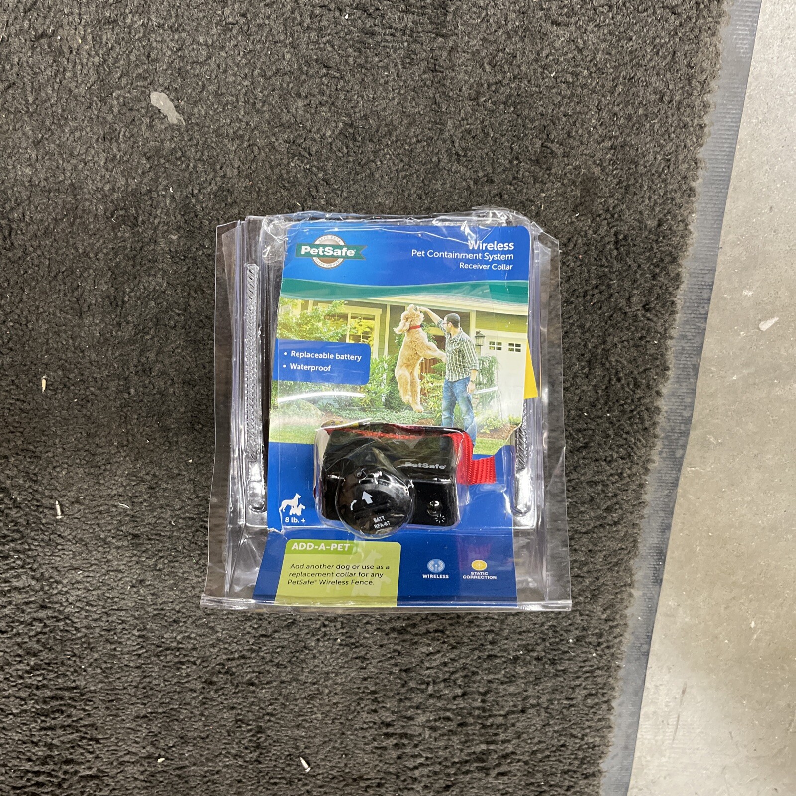 Petsafe Wireless Collar RFA423 729849106284 eBay