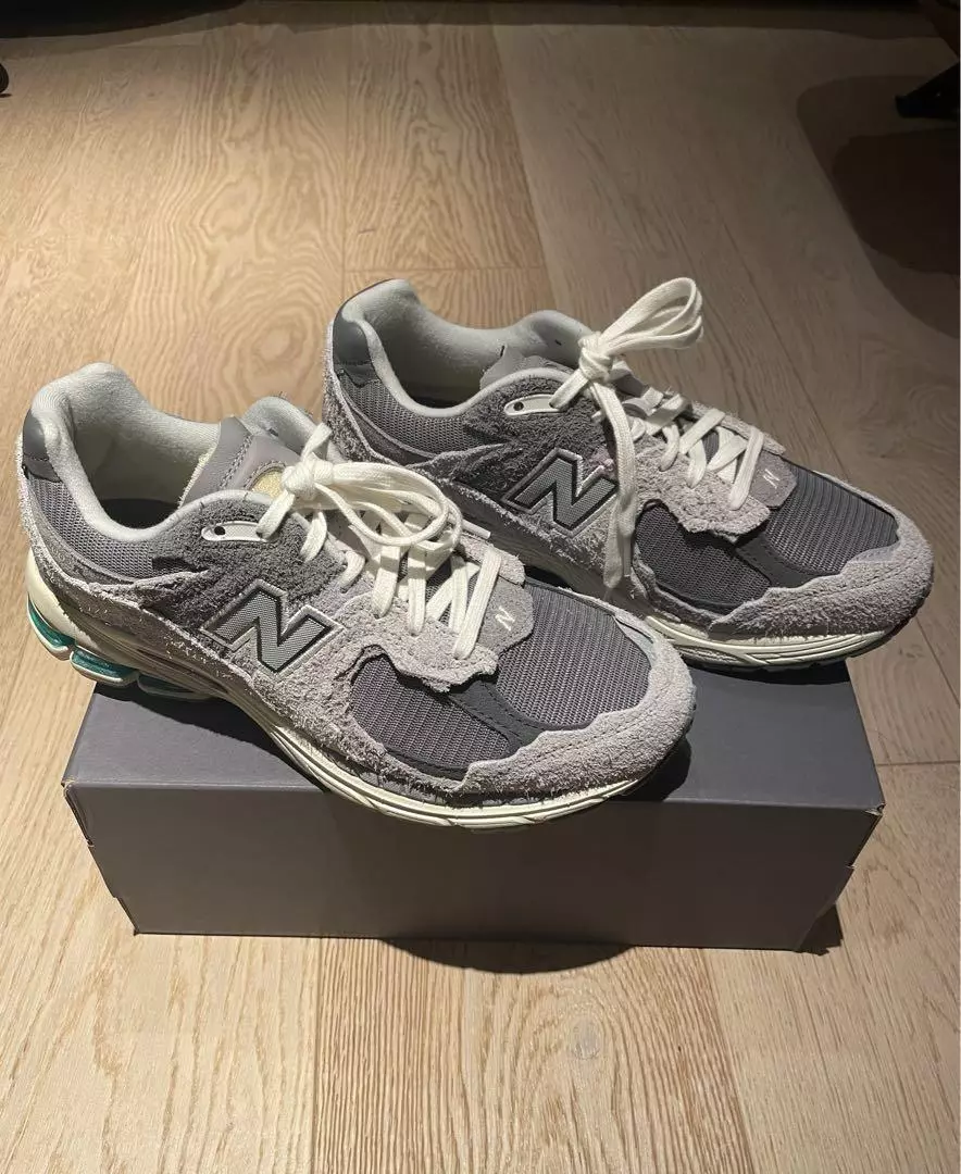 New Balance 2002RDA Rain cloud レインクラウド - スニーカー