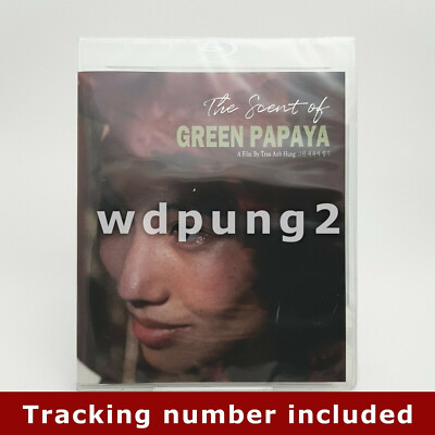 The Scent Of Green Papaya BLU-RAY