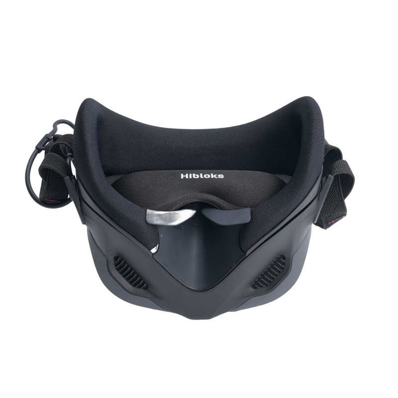 Fenmaru Housse Protection Pour DJI Goggles 3 - Anti-Poussière Et Lumière - Pour Lentilles Et Écran - 13.5x4.2cm
