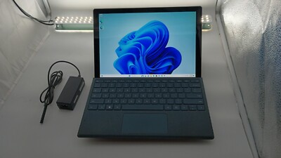 Surface Pro 1796 (4254) w/charger.m3-7y30.4GB.128GB SSD.12.3''2.5K Touch.w11