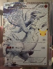 Reshiram (113 Full Art) 113/114 Black & White Holo for sale Reshiram (113 Full Art) 113/114 Black & White Holo for sale