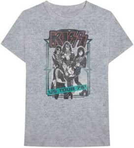 Tour 1976 Glam Heavy Metal Hard Rock 