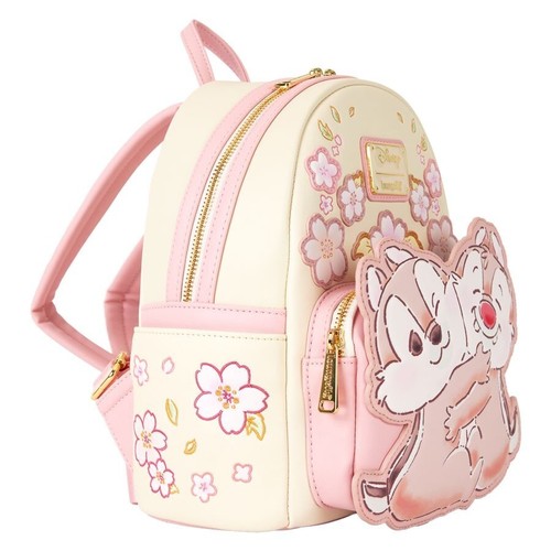 Loungefly Disney - Chip & Dale Mini Backpack ETA 30/4 - Picture 3 of 6