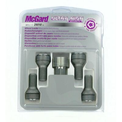 MCGARD Bolzen Kugelbund Ultra High Security Set 4 Pz E080