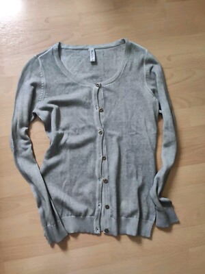 Strickjacke Multiblu Gr.S Damen
