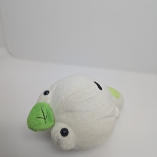 Kawaii San-X Japan Tsuginohi Kerori Tomorrow Frog White 7" Plush Soft Toy Teddy - Picture 8 of 8
