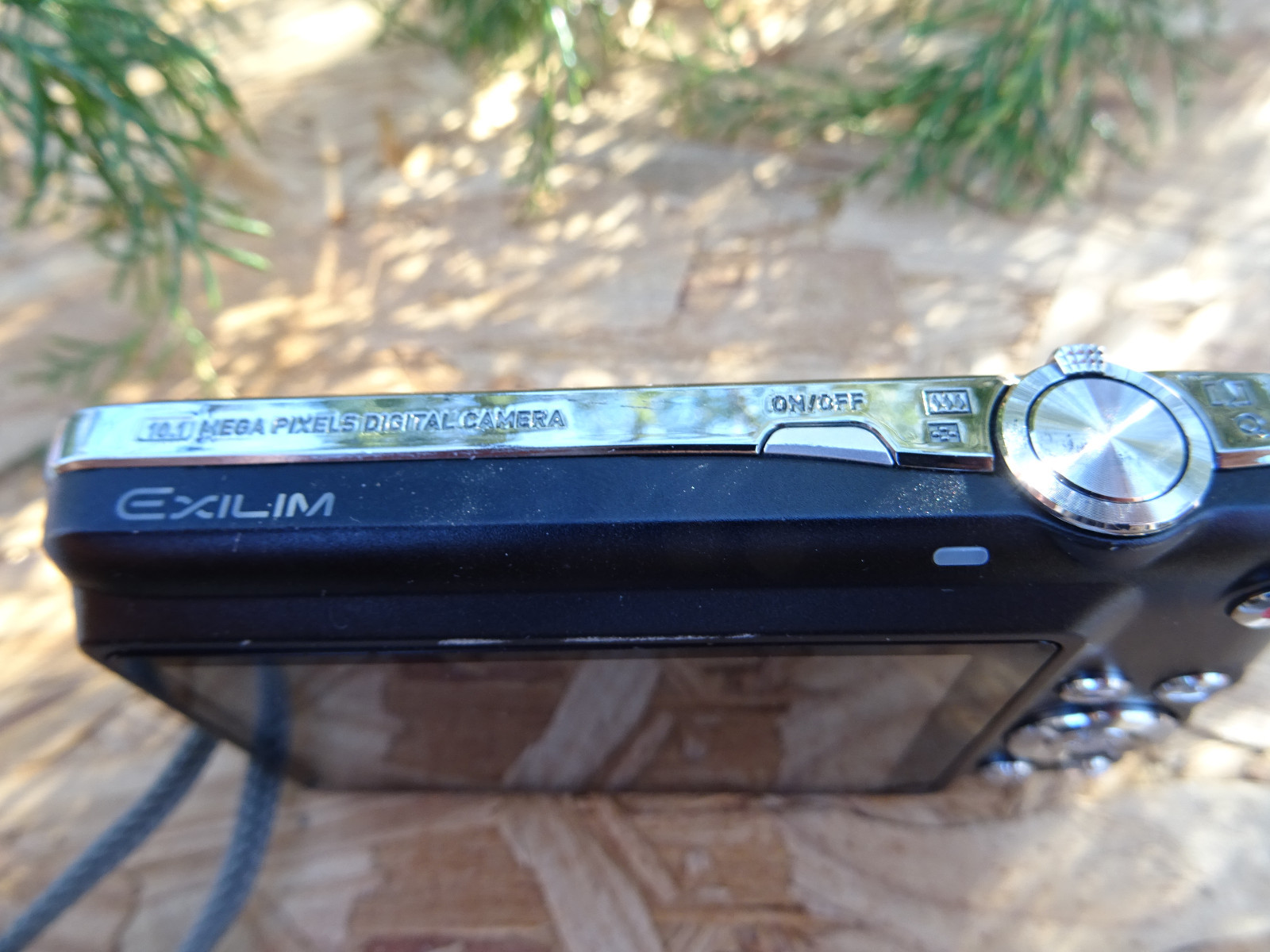 Casio EXILIM EX-S5 10.1MP Digital Camera - Silver (MPN) for sale online |  eBay