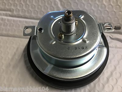Harley Stewart-Warner Police Special Speedometer 1:1 Ratio 1962-83
