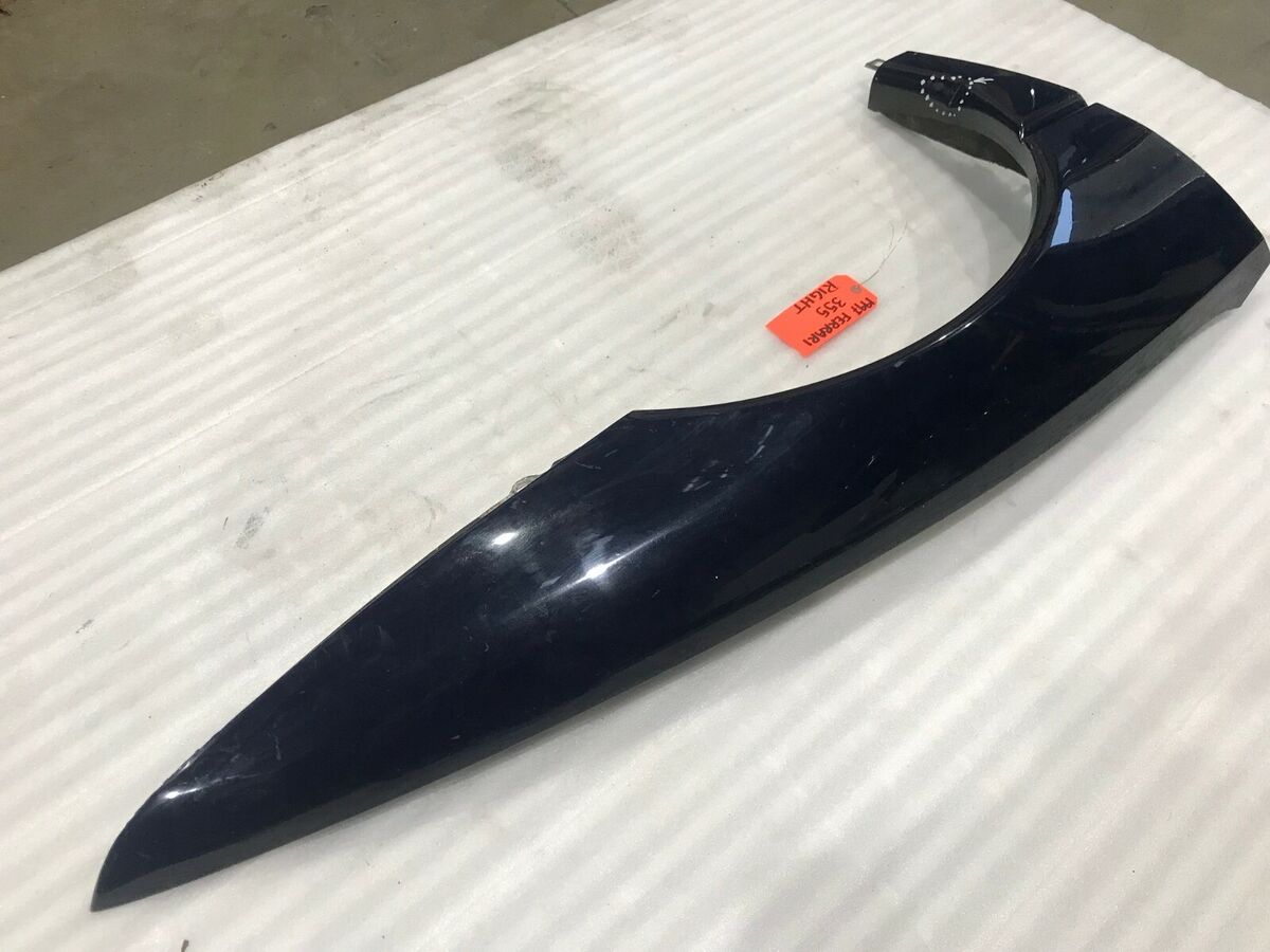 95 96 97 98 99 Ferrari 355 F355 RIGHT FRONT FENDER OEM 95 96 97 98 99 Ferrari 355 F355 RIGHT FRONT FENDER OEM
