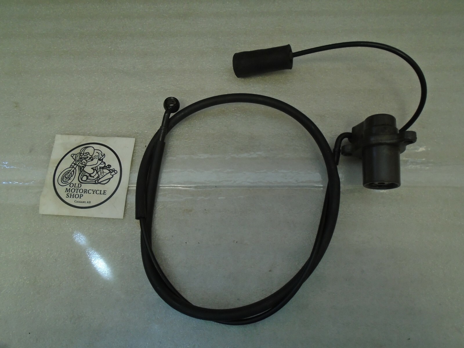 2003 BMW R1100S CLUTCH SLAVE CYLINDER eBay