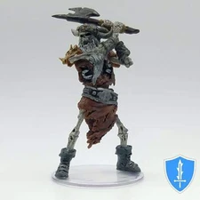Frost Giant Skeleton - Icewind Dale Rime of Frostmaiden #45 D&D Huge Miniature