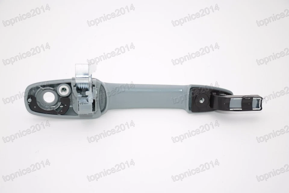 Manija de puerta exterior delantera izquierda 1 pieza para Mazda RX8 2003-2009 GJ6A59410 Foto 4 de 4