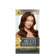 Joanna Multi Effect Hair Colour Shampoo Dye Sachet 4 to 8 Washes Keratin Complex