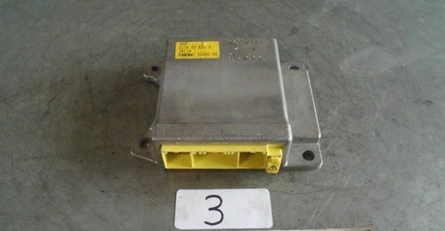 Mazda Premacy Airbagsteuergerät Steuergerät C17657K30B  3326050
