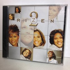 2005 Rizen 2 CD Christian Religious Religion Gospel New Sealed