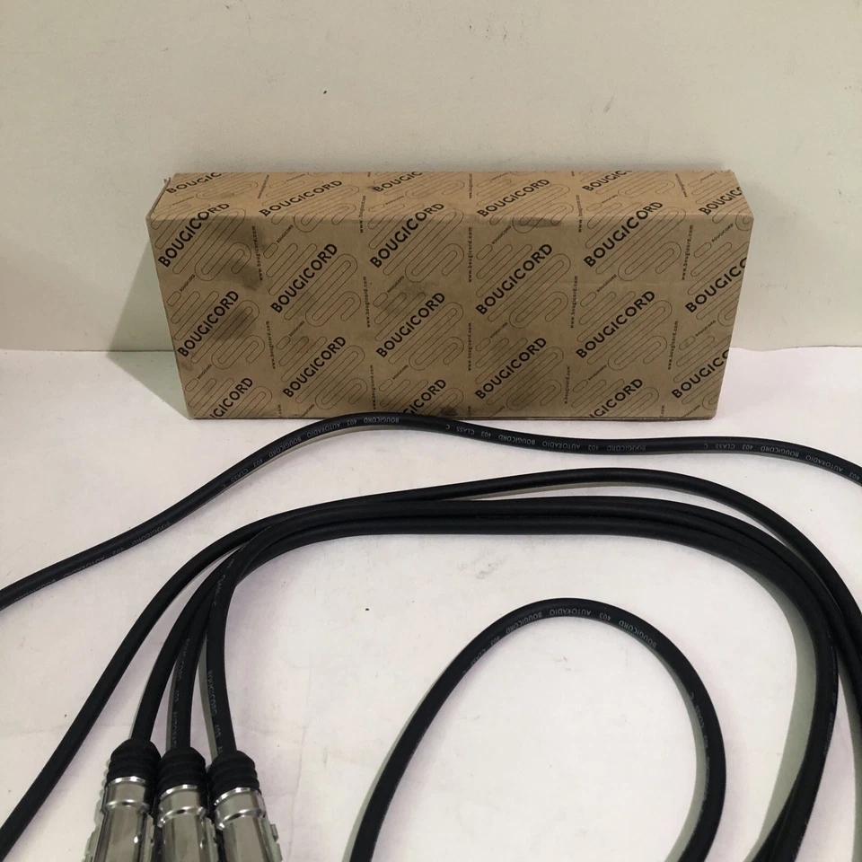 Nuevo juego de cables de bujía Bougicord 7152 270478 para Volvo 242 244 245 Foto 2 de 4