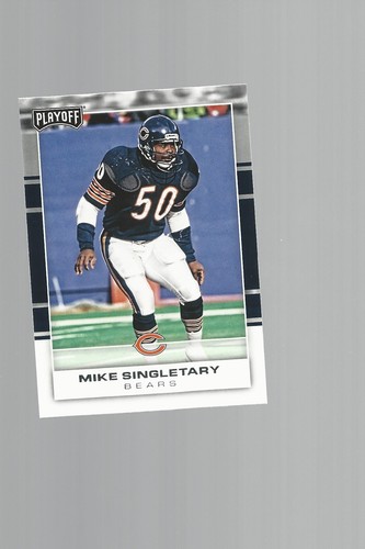 Chicago Bears - Rookies - stars - Various Brands & Years - PYC - Picture 110 of 266