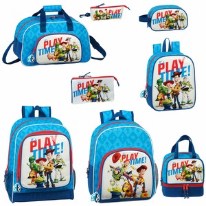 toy story backpack and lunch bag