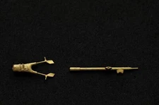 Pilot for Bayraktar TB2 (Turkey) Accessories for model kit 1/24 Mini World 2436