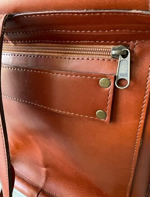 Custom Hide Ultimate Whiskey Backpack - image 9