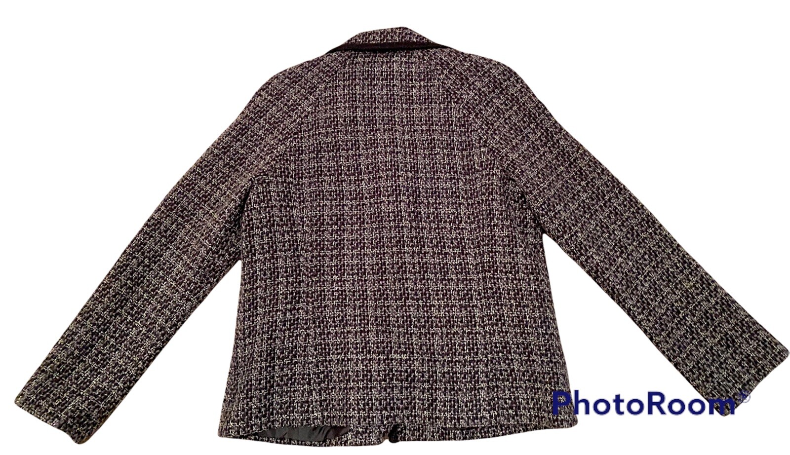 Pendleton Jacket Blazer Size 8 Petite Virgin Wool… - image 2