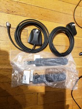 Cisco 4G-LTE-ANTM-D double Unit Antenna Extension Base 4G-AE01 10 Foot Cable