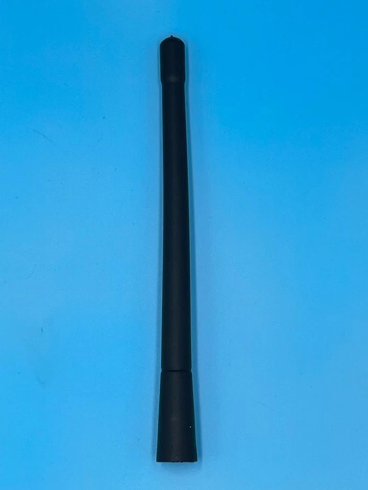 Antena 6,8" negra para GMC Canyon 2004-2022 Foto 2 de 4