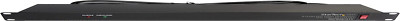 Startech.Com 8 Outlet Horizontal 1U Rack Mount PDU Power Strip for Network Serve