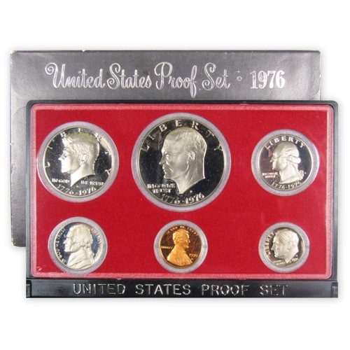 1978 And/or 1979 U.S. Mnt Proof Con Setslmted Avalablty - Etsy - Foto 5