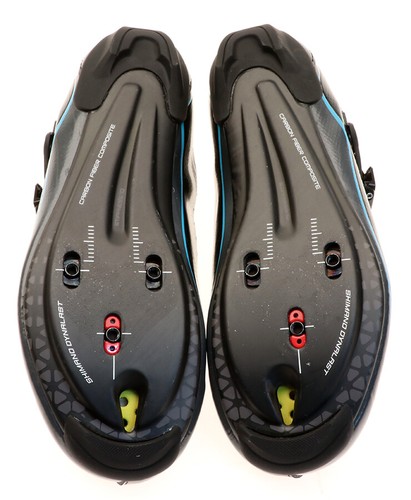 Shimano SH-WR84L Women's Road Cycling Shoes 36 EU Carbon 3-Bolt Cleat NEW - Picture 3 of 5