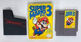Super Mario Bros 3 para Nintendo NES