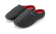Unisex Memory Foam Indoor Walker Slippers With Anti-Skid Sole Winter Slippers