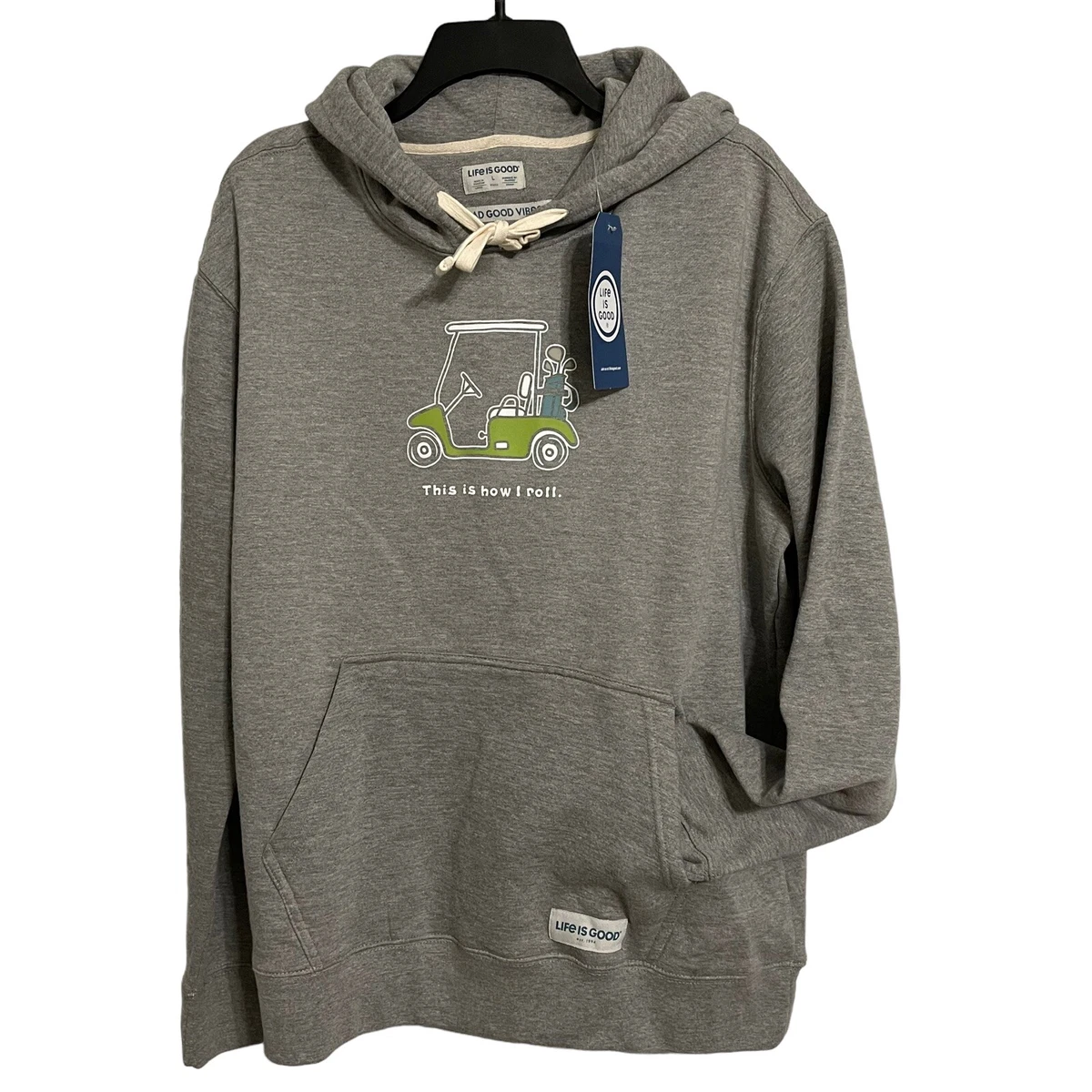 Life is good sweatshirt hoodie new arrivals