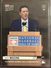 Hall of Fame Mike! Top 10 Mike Mussina Baseball Cards 21