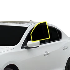 Precut Front Windows Nano Ceramic Window Tint Film Fits Acura ILX 2013-2023