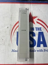 Modicon Quantum Series Model #140XTS00200  Terminal Strip 043502766-PCD