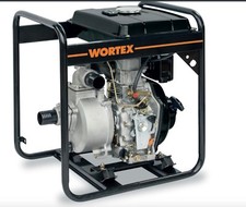 MOTOPOMPA DIESEL WORTEX HPW 50 CON MOTORE HAILIN 4,2 HP irrigazione 700 l/m