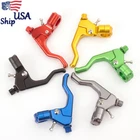USA Stock Universal Stunt Clutch Lever Cable Performance Easy Pull Left Lever