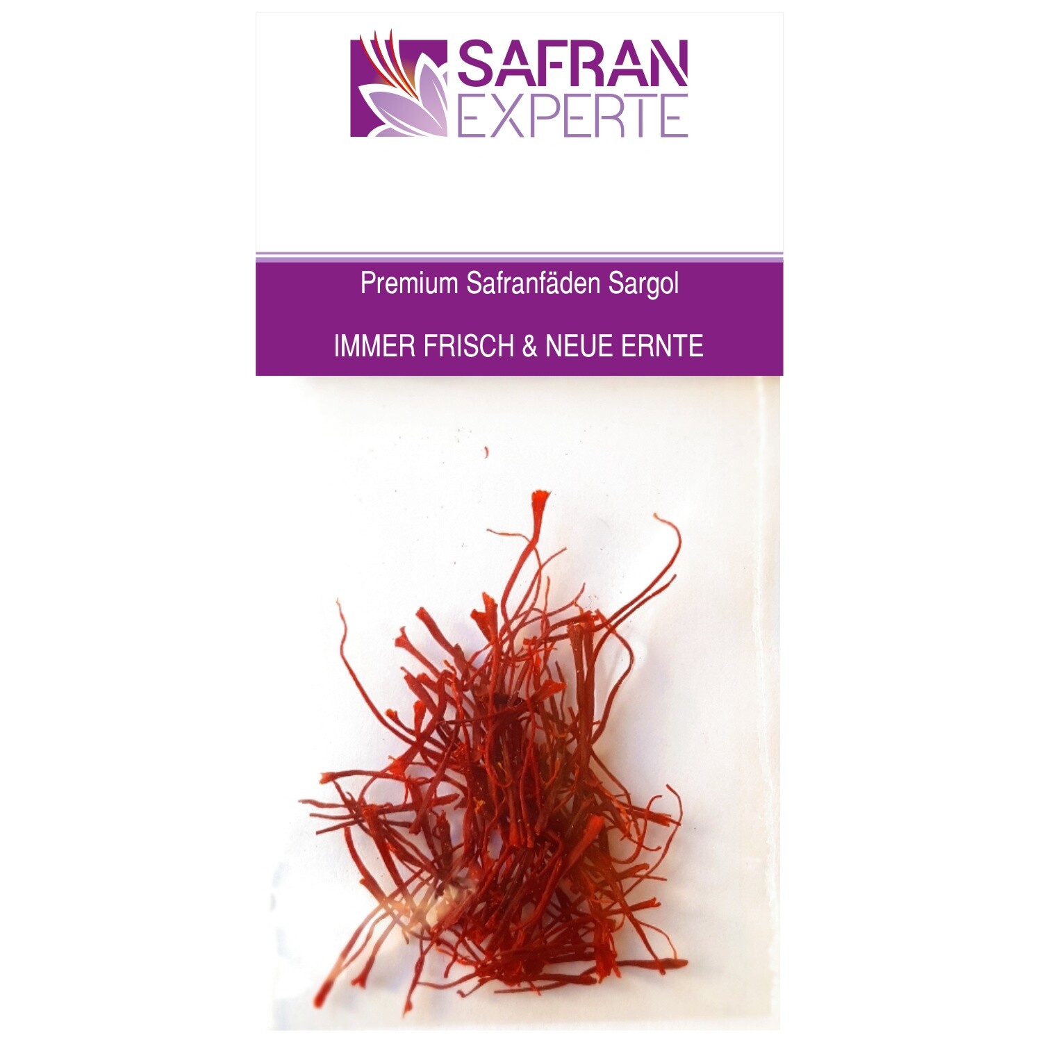 AZAFRÁN hilos auténticos CALIDAD PREMIUM AROMA completo azafrán azafrán kesar