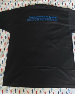 Vintage PHILLIES BLUNT XL Single Stitch T-Shirt O.G. 