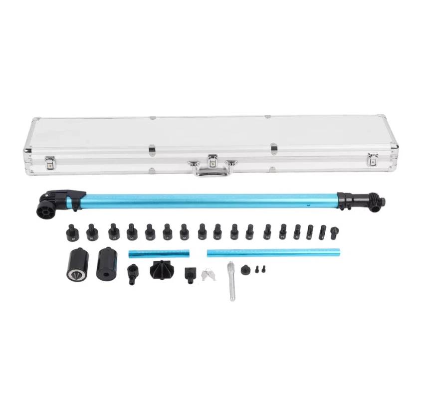 Carrocería de coche 2D banco de enderezamiento sistema de medición alta precisión observador reparación de accidentes - Imagen 3 de 4