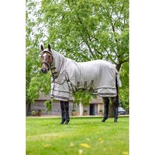 LeMieux Kudos Sweet Itch Rug - Stone | Equestrian Horsewear