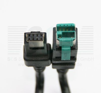 Wincor Nixdorf (01750162186) 12v-powered USB Kabel 3 0m SW online 