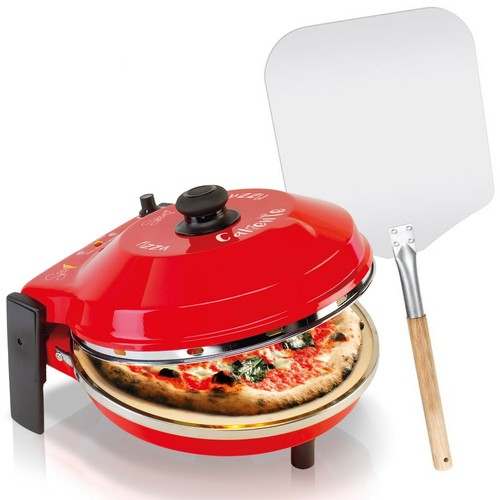 Fornetto pizza Forno Pizza Spice Caliente 1200 w + Paletta alluminio 63 cm  | eBay