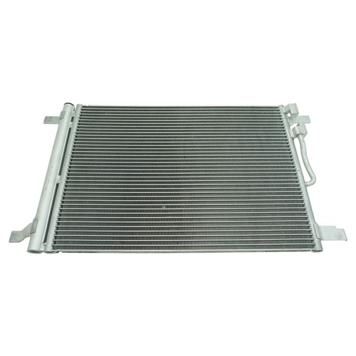 TRQ AC Condenser A/C Air Conditioning w/ Receiver Dryer for Volkswagen