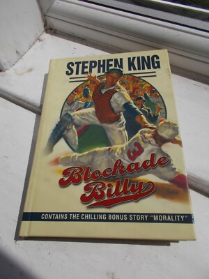 Stephen King Blockade Billy HB 1st USA Scribner ED
