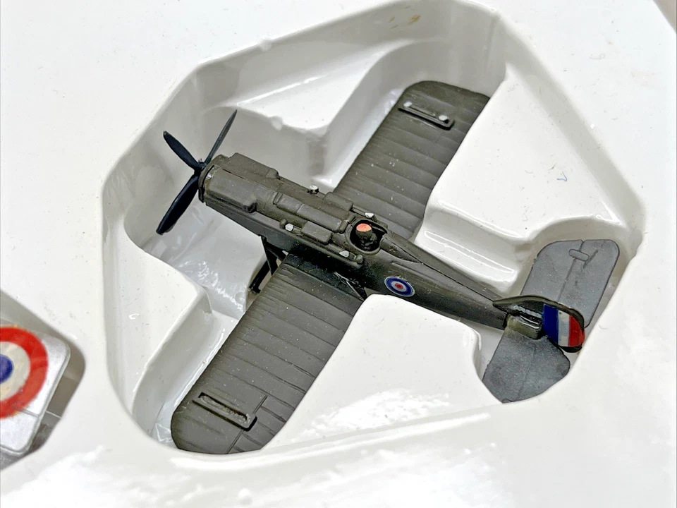 Lote de Mini Avión Nieuport Fokker Escala Bachmann Primera Guerra Mundial LEER Foto 4 de 4